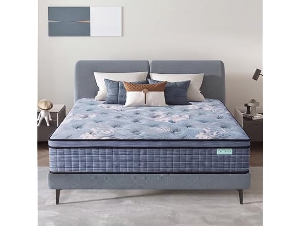 Acochey 12" Hybrid Mattress