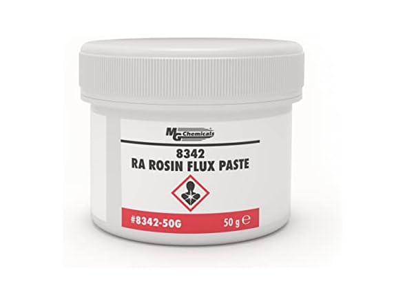 MG Chemicals 8342 RA Rosin Flux Paste