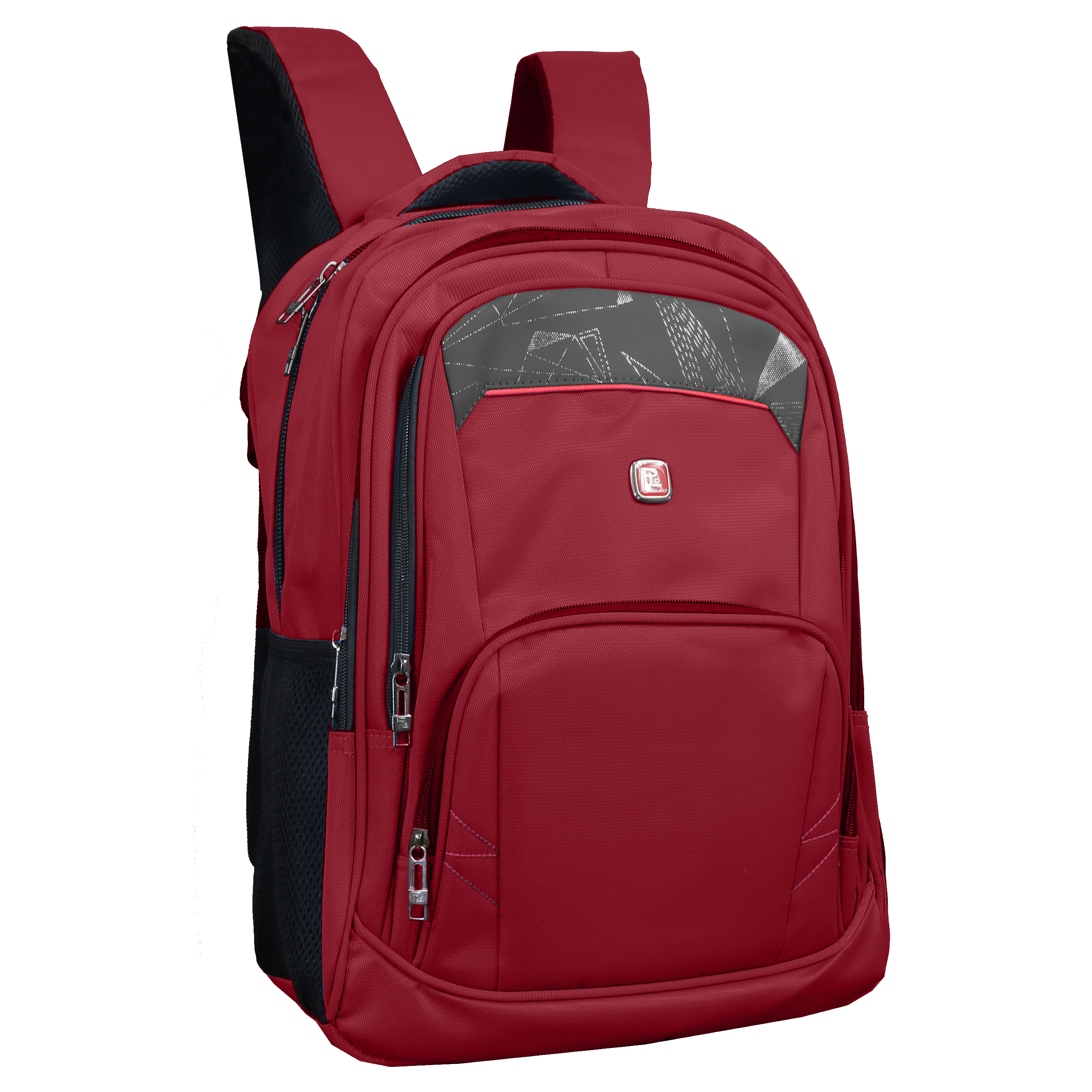 Multi-Compartment 18" Padded Backpacks - Gallery 61