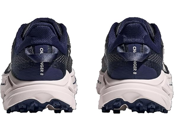 Hoka Men's Challenger 8 Midnight Blue/Gr