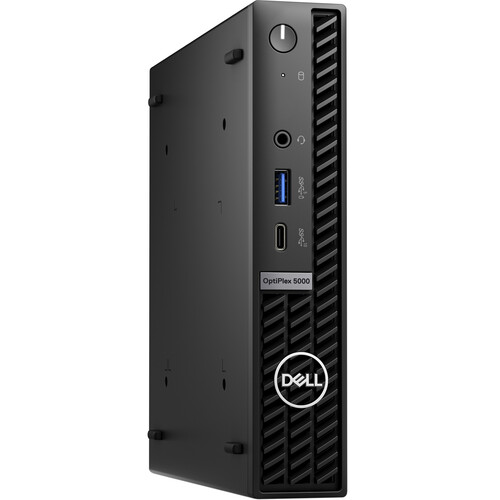Dell OptiPlex 5000 Micro Desktop PC - Gallery 3