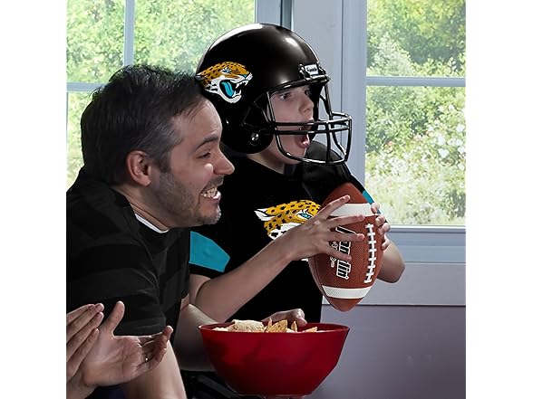 JACKSONVILLE JAGUARS (Youth-Medium) Helmet and Uniform Set