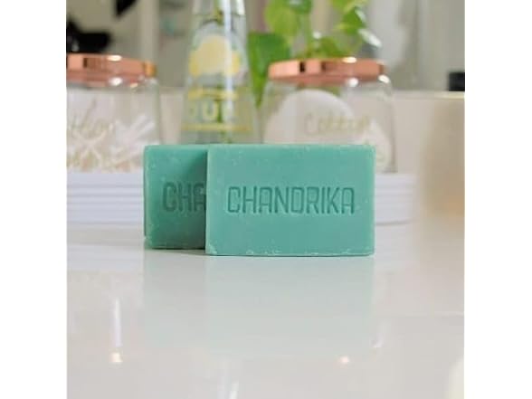 Chandrika Soap Ayurvedic Herbal And Vegetable Oil