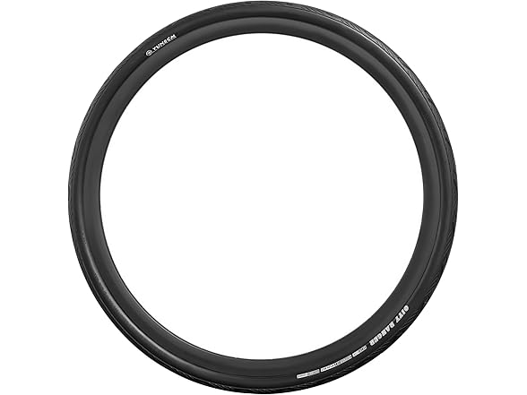 YUNSCM 700x35C Bike Tires & Tubes, 2-Pack