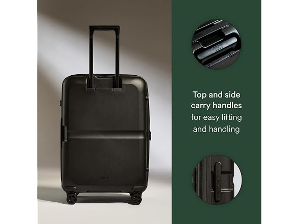 ANTLER Single Stripe 26" Medium Hard Shell Luggage