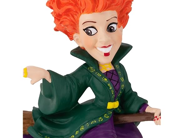 Hocus Pocus Winifred Sanderson Ornament