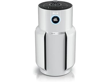 $159.99, Was $299.99, 46% Off! Shark R-HP302 NeverChange Air Purifier dealfomo