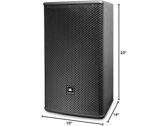 JBL Professional AC195 Two-Way Full-Range