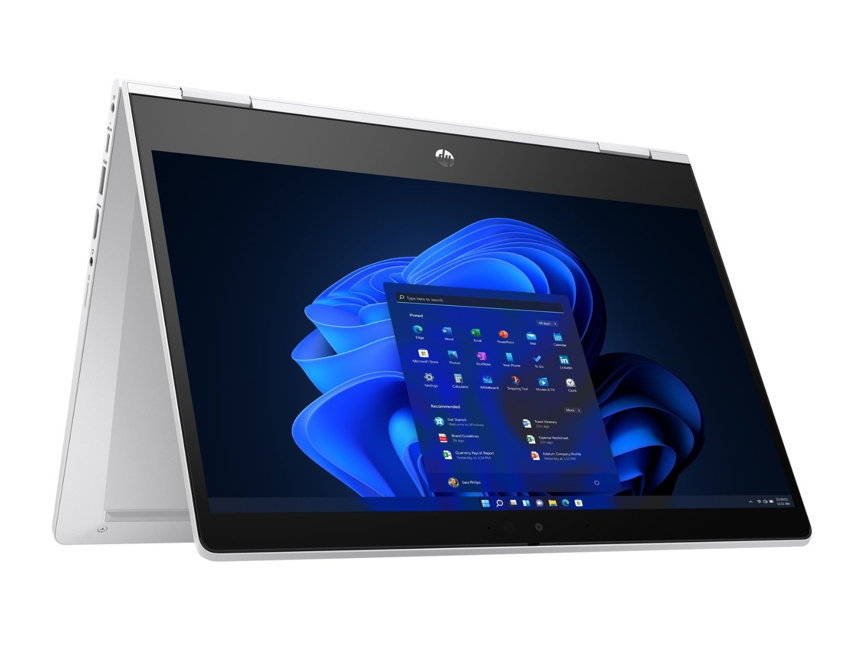 HP Pro x360 435 G9 13.3" Touchscreen Laptop - Gallery 8