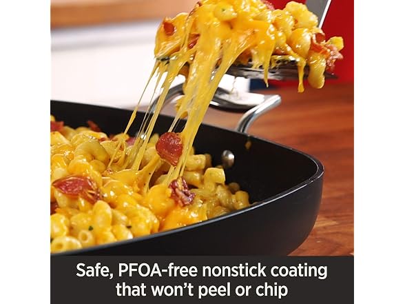 All-Clad Hard Saute Pan with Lid and Fry Pan Set 