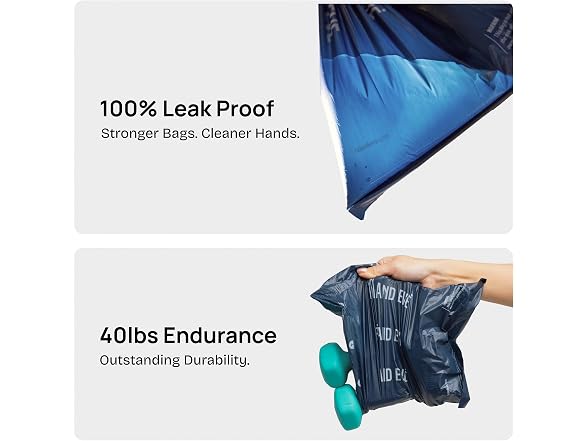 Fei & Eve Poop Bag Dispenser - Compact - Gallery 3