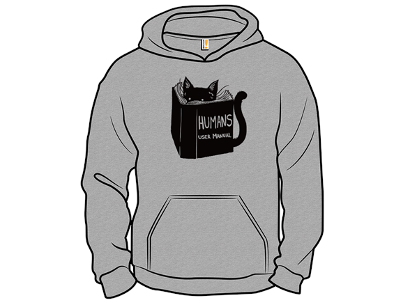 Humans User Manual For Cats Remix