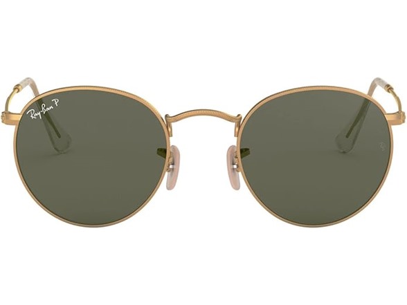 Matte Arista/Green Polarized 