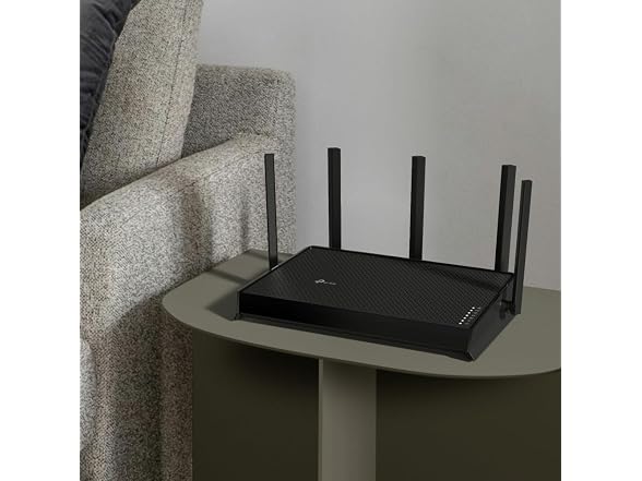 TP-Link TP-Link Dual-Band BE5000 WiFi 7 Router