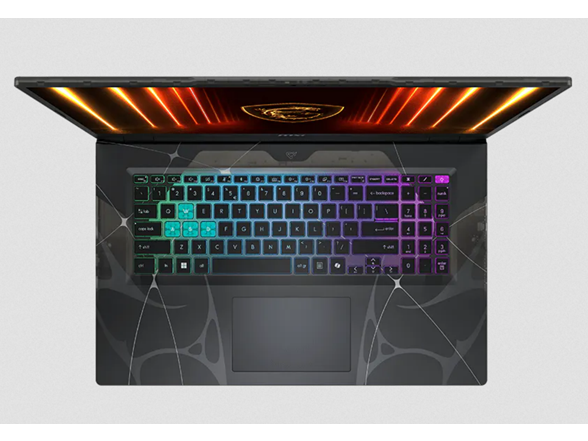 MSI Cyborg 15 15.6" Full HD Gaming Laptop