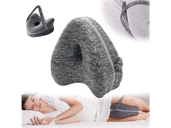 Smooth Spine Alignment Pillow