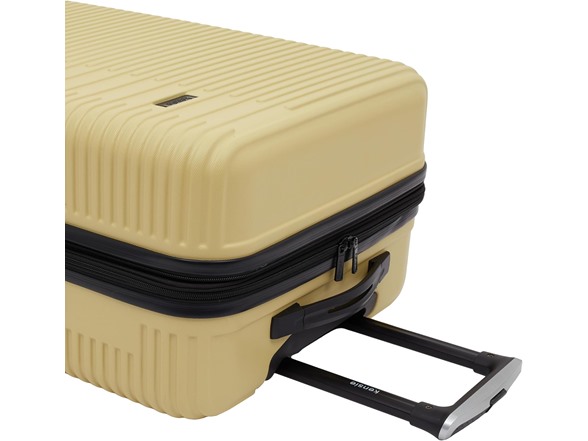 kensie Hillsboro Luggage & Travel 4 Piece Set