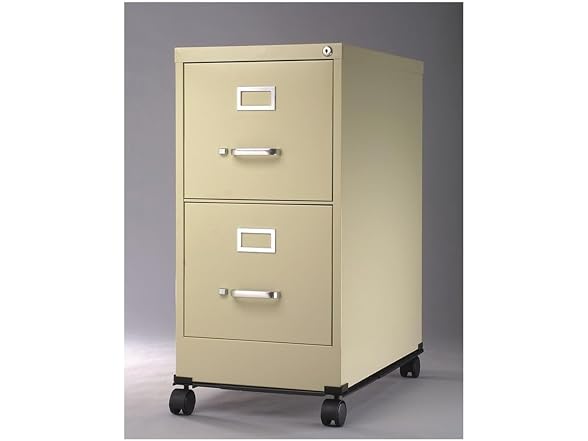 Hirsh Metal File Caddy Adjustable