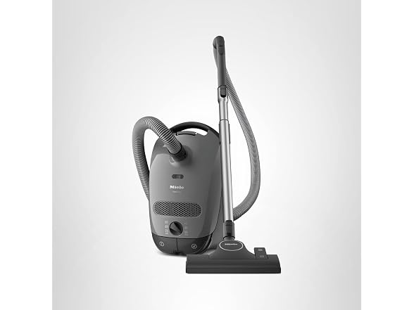 Miele Classic C1 Pure Suction Bagged Canister Vacuum