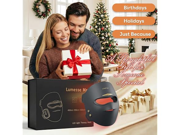 3D Red Light Therapy