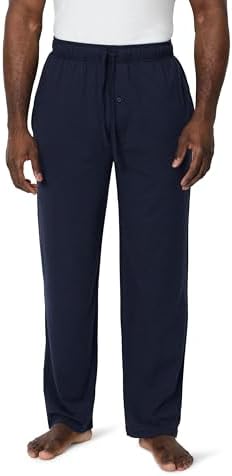 Amazon Essentials Men Cotton-modal Sleep Pant - Gallery 16
