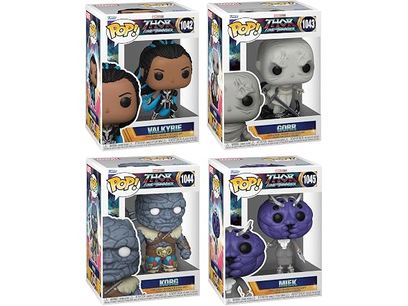 Funko POP Marvel: Marvel Studios' Thor: Love and Thunder