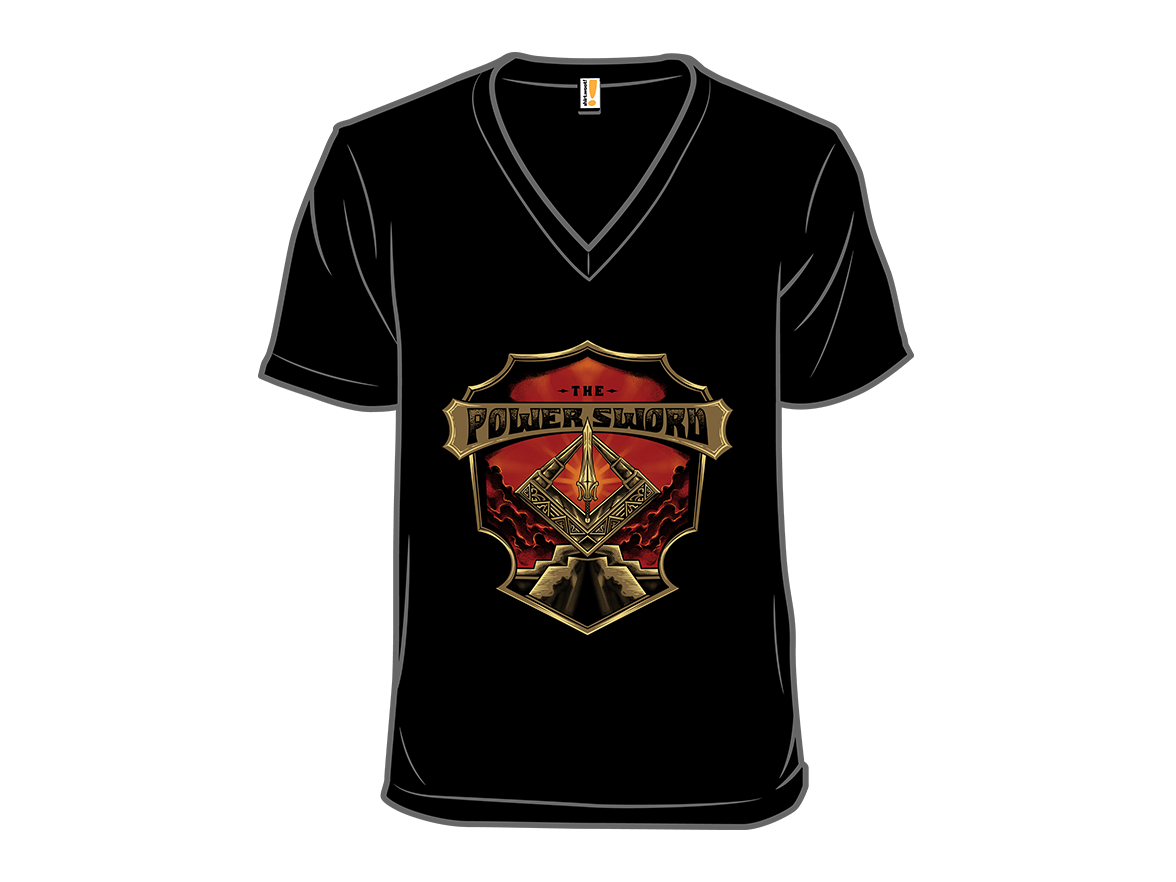 The Power Sword - Gallery 10