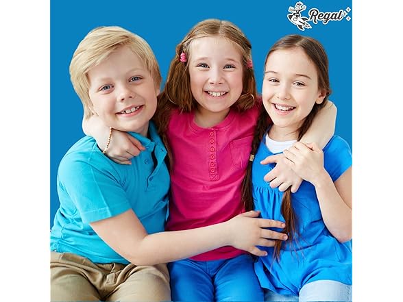 Regal Games Old Maid Card Games for Kids Ages 4 5 6 7 8+