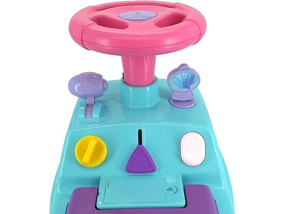 Kiddieland Disney Junior Ariel Ride-On