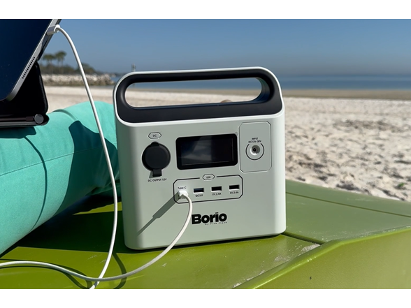 BORIO 60,000mAh Power Station