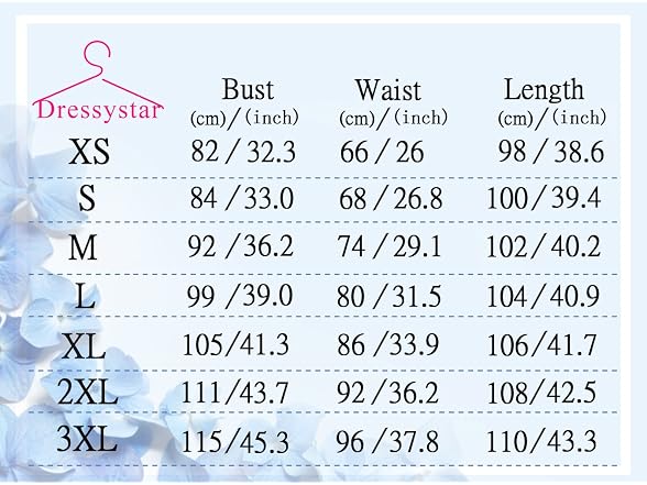 Dressystar Women (XXL) Solid Prom Dresses Sleeve