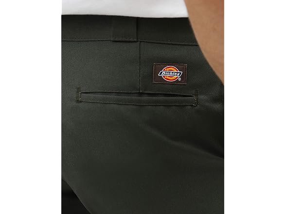 Dickies Men (33W x 32L) Original 874 Work Pant