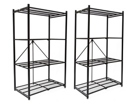 2-Pack Origami Pop It R1407 Shelves