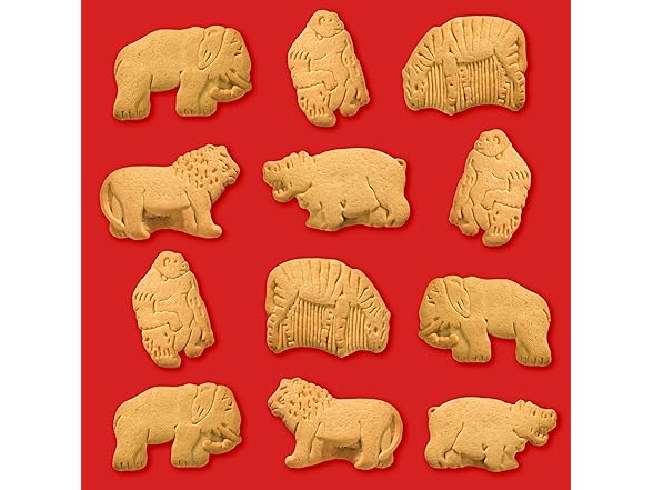 BARNUM'S Original Animal Crackers, 2.1 oz