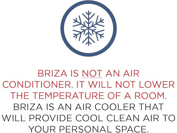 Briza Cool - Air Cooler,Cooling