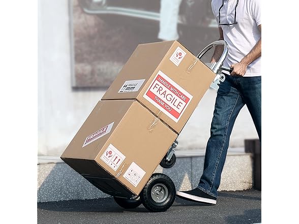 VEVOR Aluminum Hand Truck