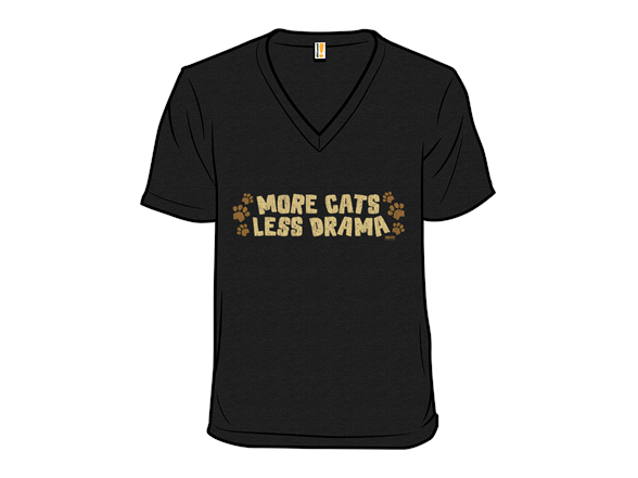 More Cats, Less Drama