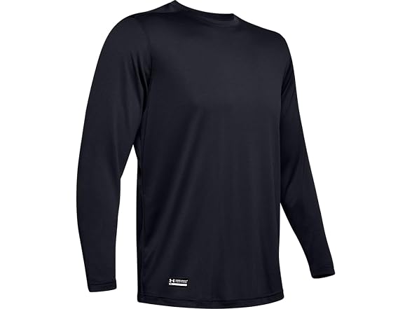 Under Armour Men's Tactical Tech Long-Sleeve Shirt (L)