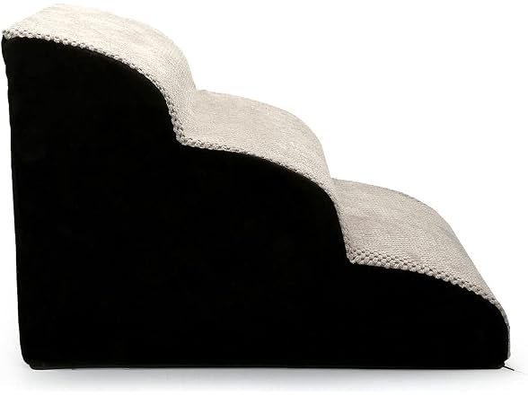 3 Tier Step Up Pup - (Gray)