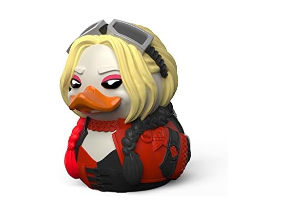 TUBBZ First Edition: DC Comics - Harley Quinn