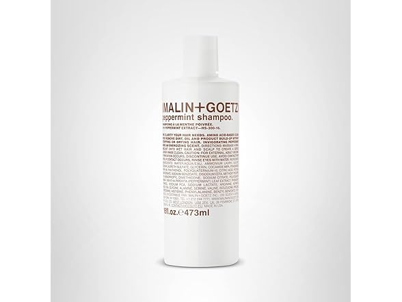 Malin+Goetz Peppermint Shampoo 16oz
