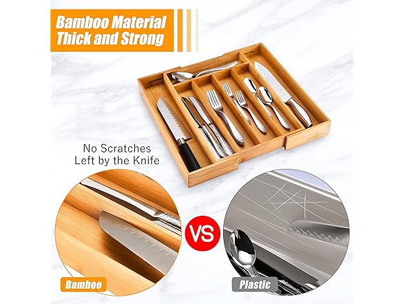 Bellsal Silverware Organizer
