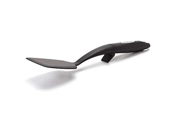 Farberware Classic Short Nylon Turner, One Size, Black