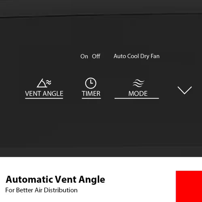 Toshiba 6,000/8,000 BTU Portable Air Conditioner - Gallery 17