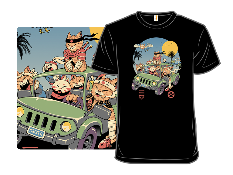 Meowsters Road Trip - Gallery 8