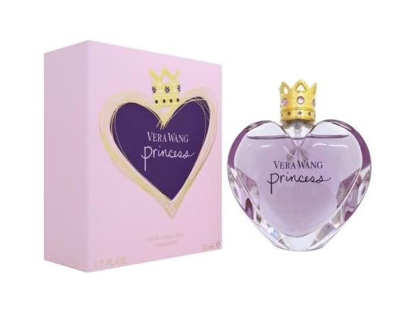 Princess by Vera Wang for Women EDT 1.7 Oz.