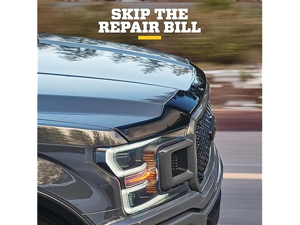 Hood Protector 2010-2017 Nissan Juke