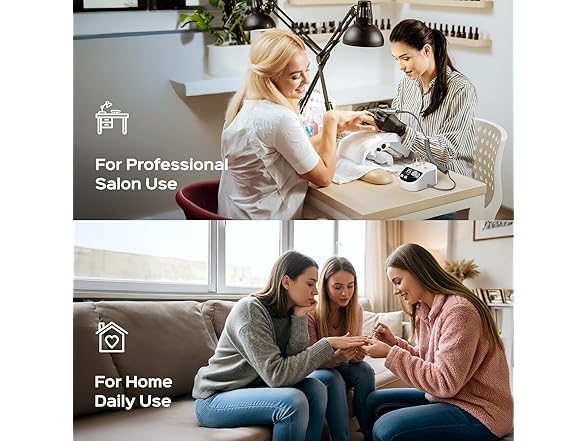 COSLUS E50 Electric Nail Drill