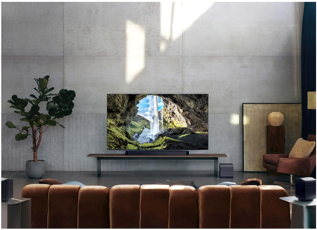 (NEW) Samsung HW-Q990F 11.1.4ch Dolby ATMOS Soundbar w/Subwoofer (Open Box) - Gallery 15