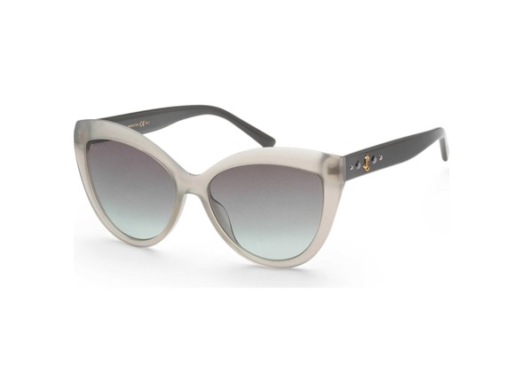 Jimmy Choo Women's 57mm Grey Sunglasses
